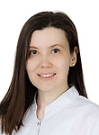 Врач Юсупова Дария Рашидовна