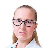Врач Южакова Дарья Владимировна