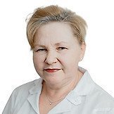 Врач Южакова Галина Ивановна