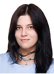 Врач Кабанова Анна Алексеевна