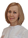 Врач Калинина Анна Владимировна