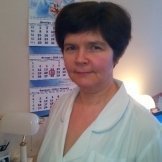 Врач Каменина Елена Владимировна