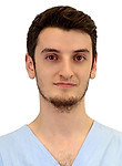 Врач Камилов Магомед Юсупович