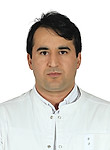 Врач Камолов Хукмиддин Нуридинович