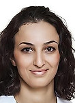 Врач Караджаева Зарина Вахтанговна