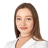 Врач Кардапольцева Елизавета Львовна
