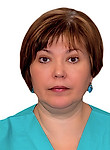 Врач Катунина Ольга Владимировна