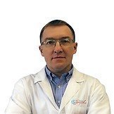 Врач Хаматов Марсель Рафаилович