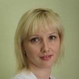 Врач Харионовская Александра Валерьевна