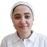 Врач Холикова Шохзода Равшановна