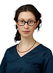 Врач Холмогорова Ольга Петровна