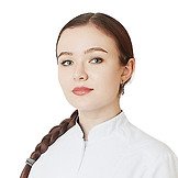 Врач Хомякова Валерия Александровна 
