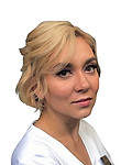 Врач Храмцова Александра Юрьевна