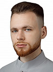 Врач Хрусталев Михаил Олегович