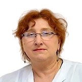Врач Кичигина Алла Гарриевна