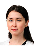 Врач Кинзягулова Эльвира Науфилевна