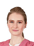 Врач Кириллова Дарья Владимировна