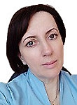 Врач Кирьянова Ольга Николаевна