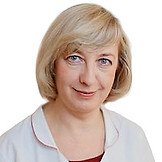 Врач Китавцева Ирина Валерьевна