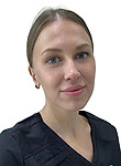 Врач Кизилова Елизавета Павловна