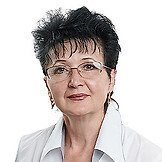Врач Кюсснер Людмила Михайловна