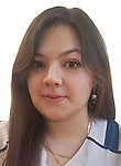 Врач Клевакина Татьяна Сергеевна