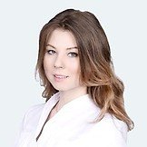 Врач Клюкина Наталия Сергеевна