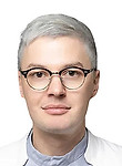 Врач Кнутарев Степан Сергеевич
