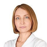 Врач Кочергина Марина Васильевна
