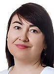 Врач Кочурова Лариса Леонидовна