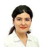 Врач Кодирова Джамила Худойбердиевна