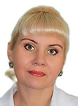 Врач Кольчугина Светлана Владимировна