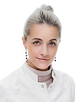 Врач Комарова Алина Михайловна