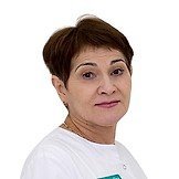 Врач Комолова Гаянэ Герасимовна