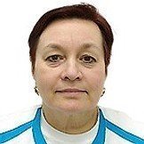Врач Комова Марина Павловна