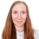 Врач Кондраева Юлия Александровна