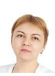 Врач Кондратьева Елена Ивановна
