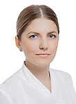 Врач Матвеева (Кононова) Елена Сергеевна
