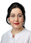 Врач Копылова Наталья Борисовна