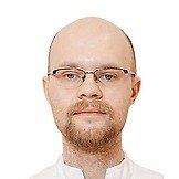 Врач Копырин Дмитрий Андреевич