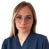 Врач Корчагина Мария Владимировна