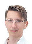 Врач Коростелев Владислав Дмитриевич