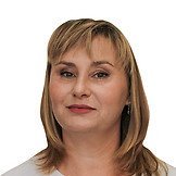 Врач Коровина Елена Викторовна