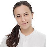 Врач Кошелева Юлия Рашитовна