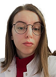 Врач Кошмар Дарья Евгеньевна