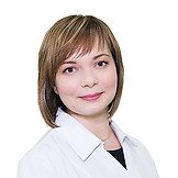 Врач Котельникова Ольга Валерьевна