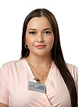 Врач Павлова (Котфодова) Кристина Валерьевна