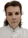Врач Ковальчук Екатерина Александровна