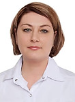 Врач Ковалева Елена Владимировна