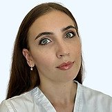 Врач Козенко Елена Вячеславовна